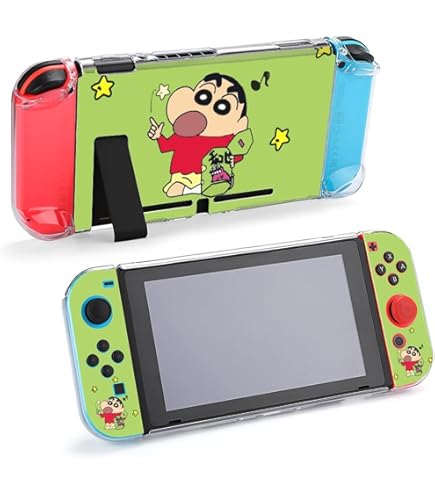 Amazon.co.jp: クレヨンしんちゃん Switchケース スイッチライト収納